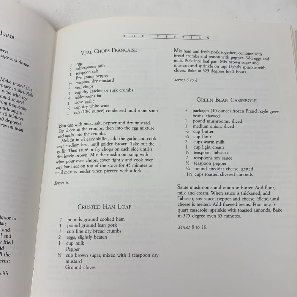 Cleora's Kitchens The Memoir of a Cook Vintage 1985 Cookbook by Cleora Butler‎